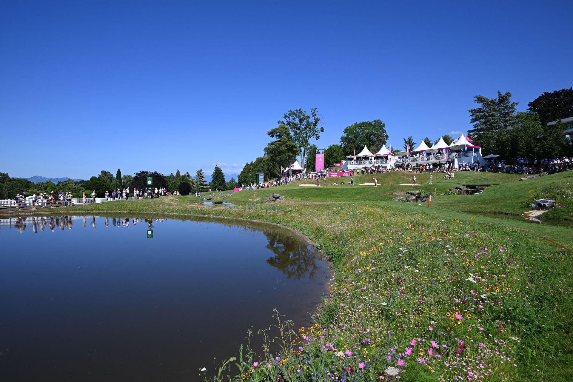 The Amundi Evian Championship 2025 - Round One - Source: Getty